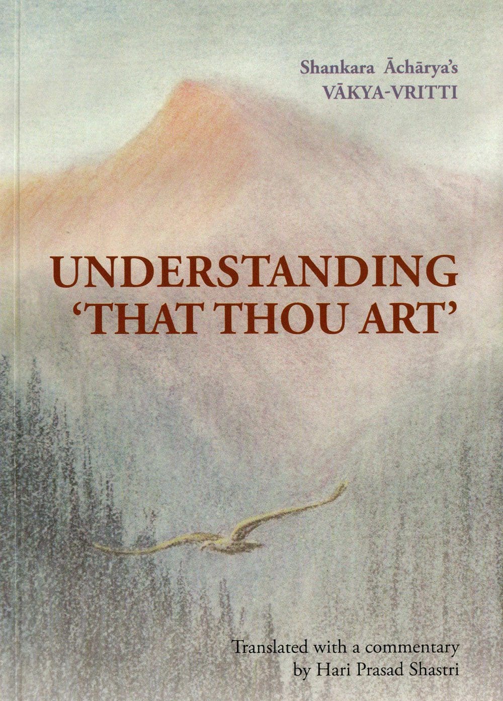 Understanding That Thou Art Shanti Sadan